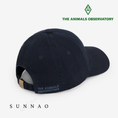 Gallery viewerに画像を読み込む, <the animals observatory> HAMSTER KID CAP NAVY
