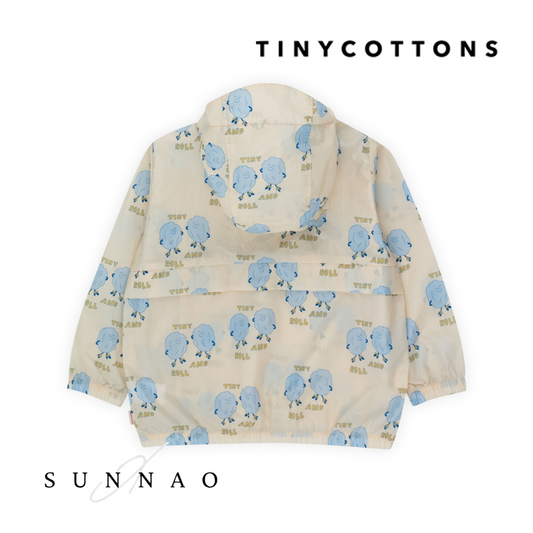 <TINYCOTTONS> TINY ROCK’N’ROLL JACKET（3-4Y）
