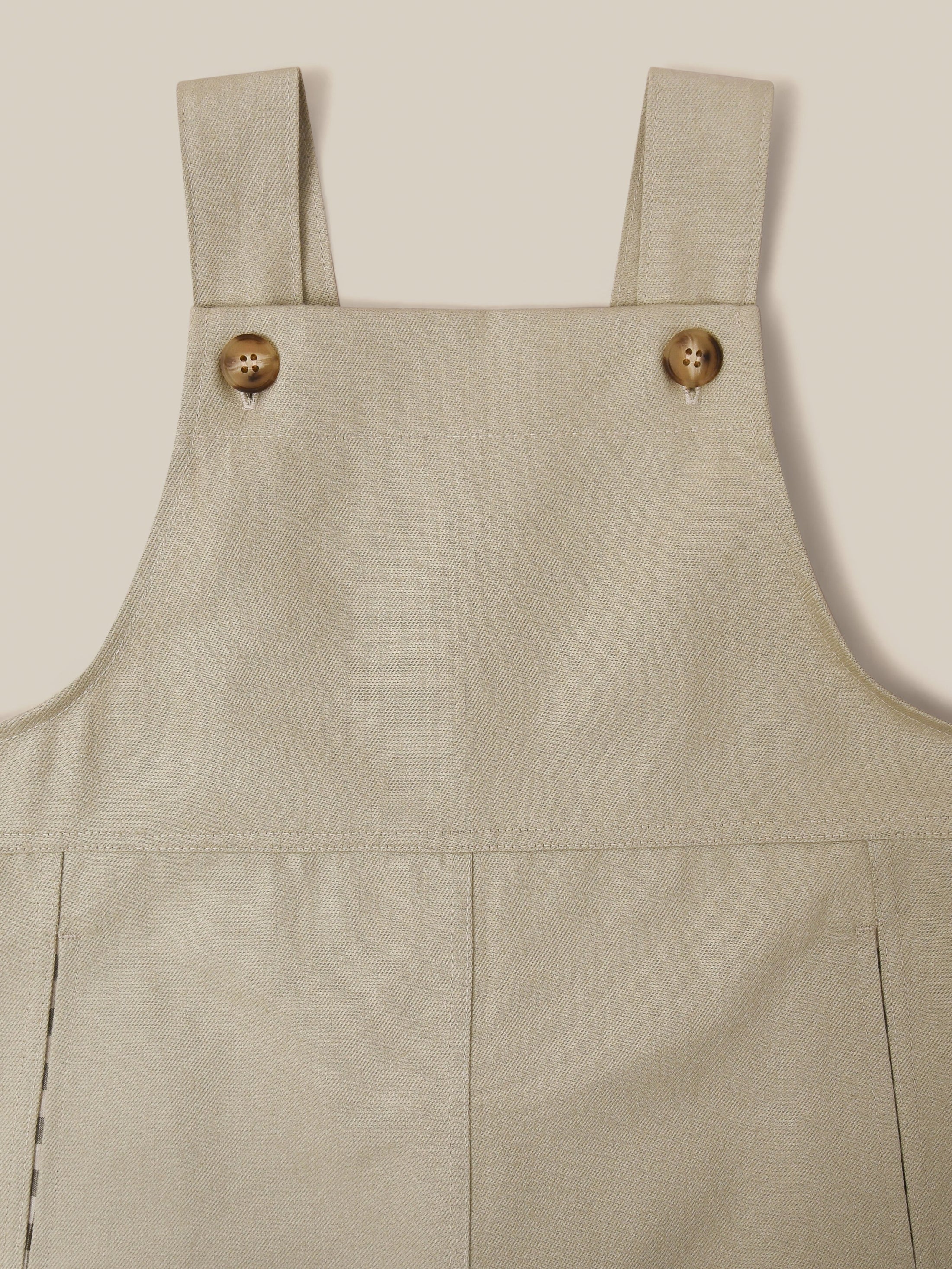 <Organic zoo>Seasalt Farmer Dungarees