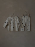 Gallery viewerに画像を読み込む, <Organic zoo> Undyed Midnight Leggings

