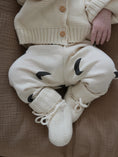 Gallery viewerに画像を読み込む, <Organic zoo> Undyed Midnight Leggings
