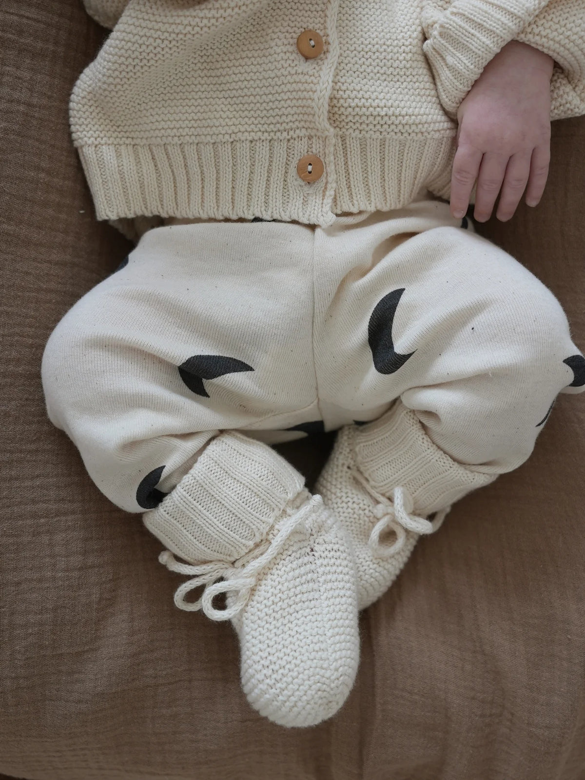 <Organic zoo> Undyed Midnight Leggings