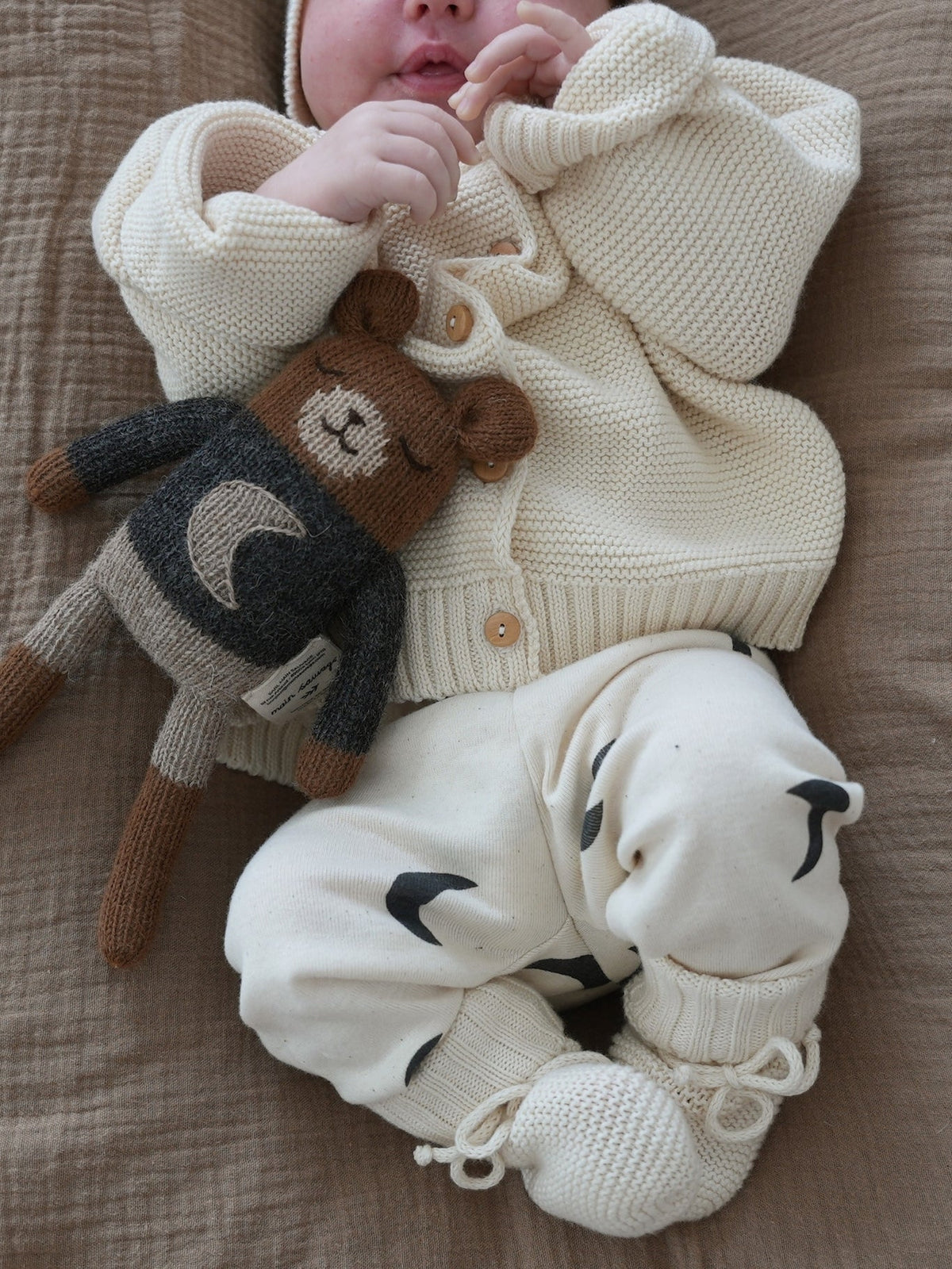 <Organic zoo> Undyed Midnight Leggings