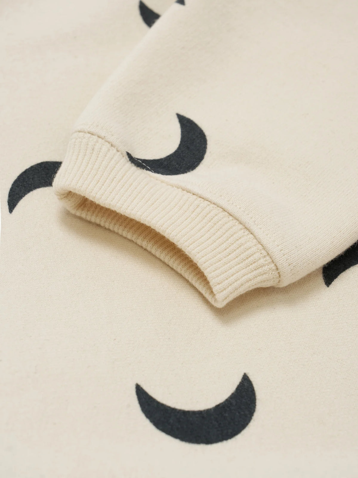 <Organic zoo> Undyed Midnight Sweatshirt