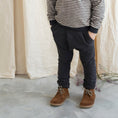 Gallery viewerに画像を読み込む, <Phil&Phae> Fold-over chino - Graphite
