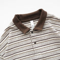 Load image into Gallery viewer, <Moun ten.> vintage border tee - sand
