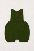 Gallery viewerに画像を読み込む, <Misha&Puff>Scallop Bib Romper（12M-24M）
