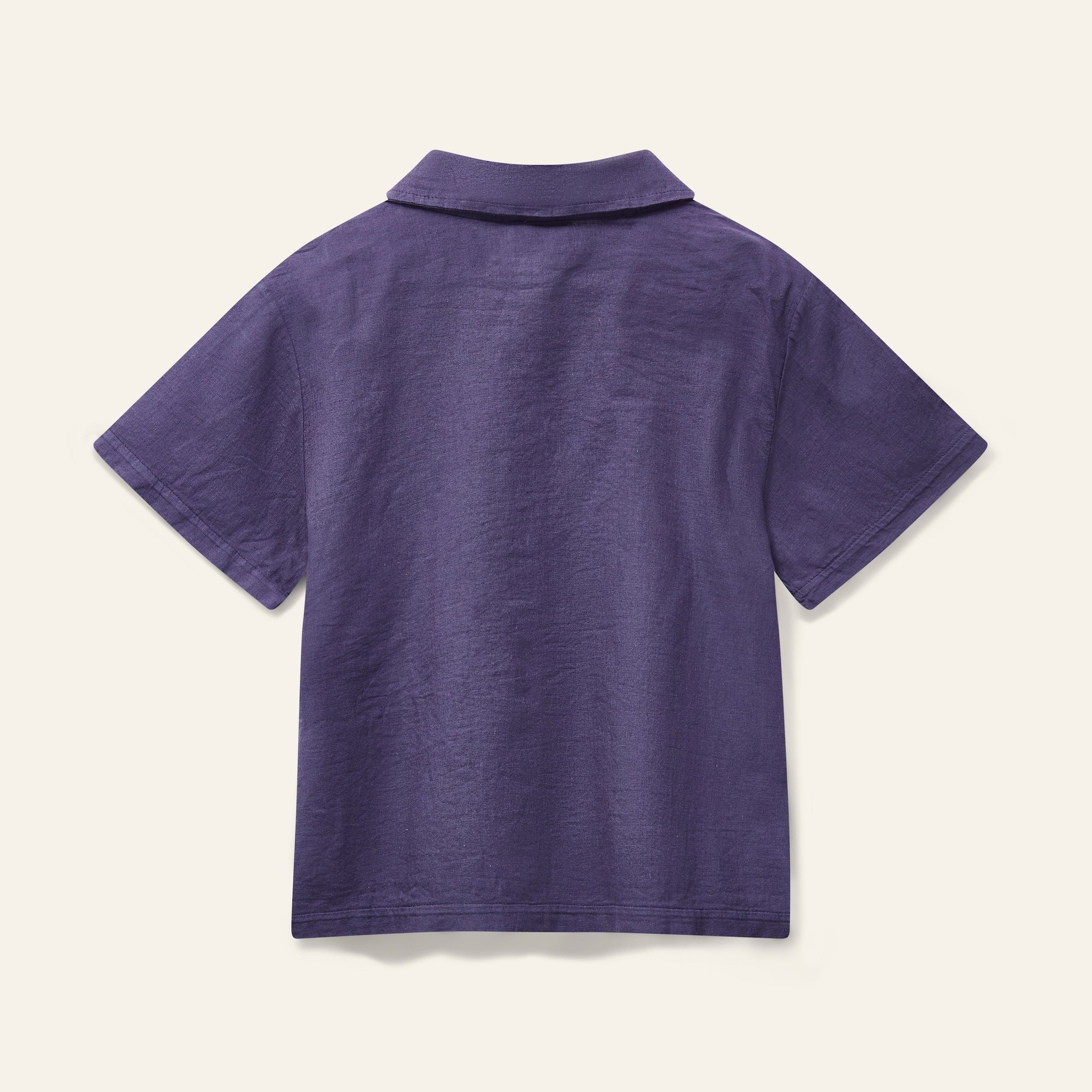 <Wynken>CAMP COLLAR SHIRT（2-6Y）