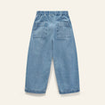 Gallery viewerに画像を読み込む, <Wynken>DENIM PATCH PANT（2-6Y）
