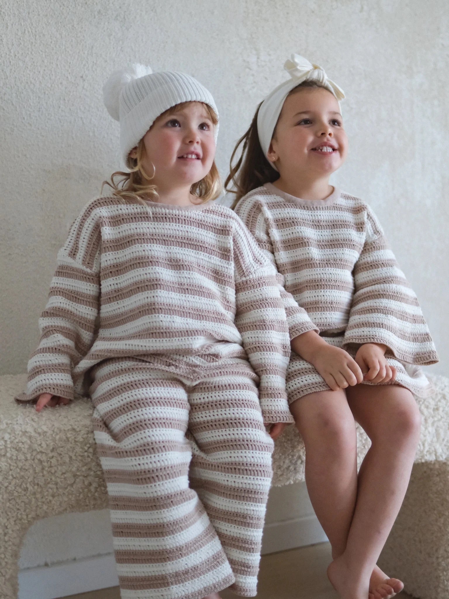 <Ziggy Lou> LONG SLEEVE DRESS - AMARA