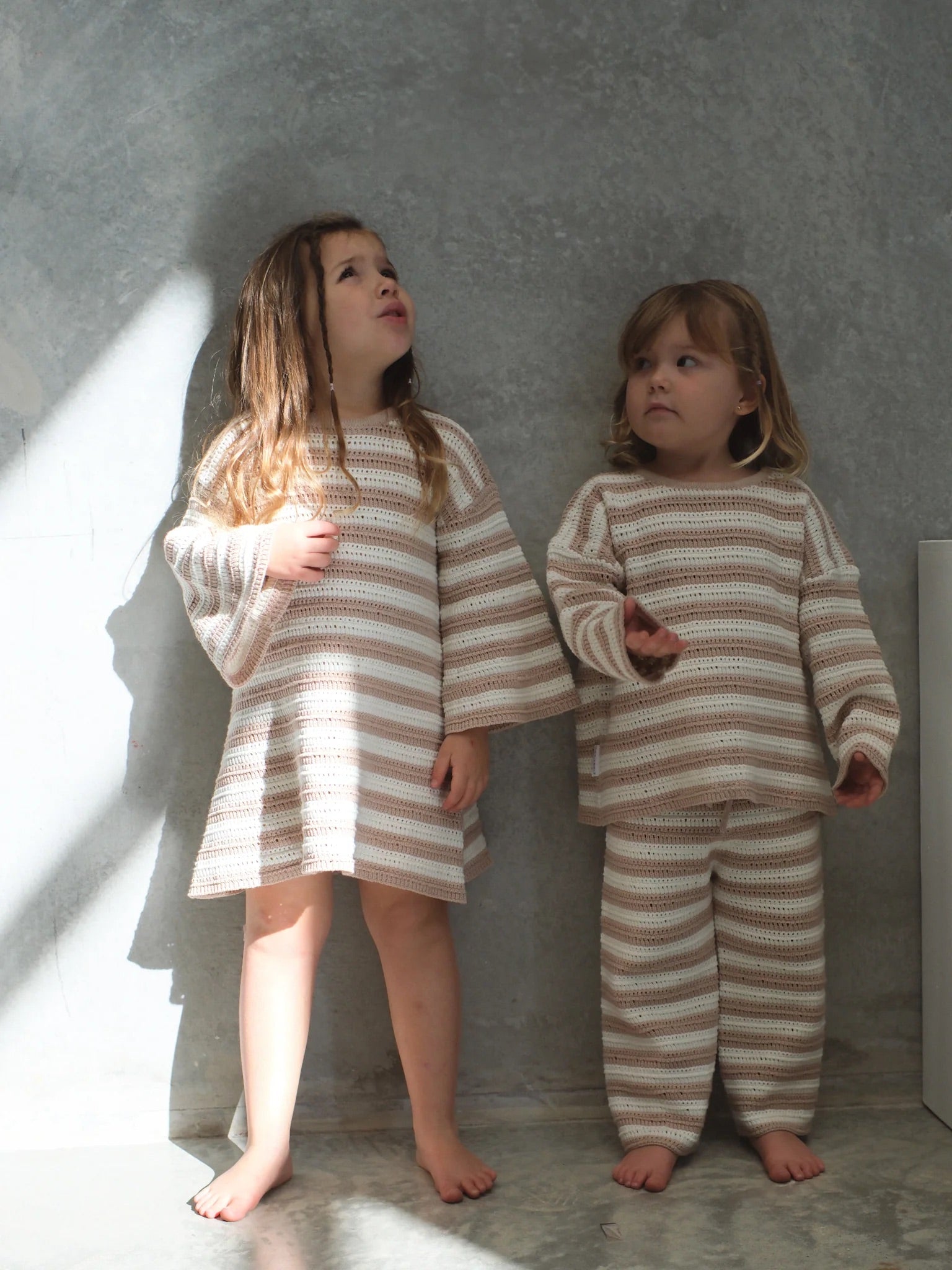 <Ziggy Lou> CROPPED PANTS - AMARA